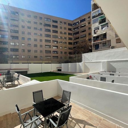ולנסיה Travel Habitat Ave Sorolla Suites מראה חיצוני תמונה