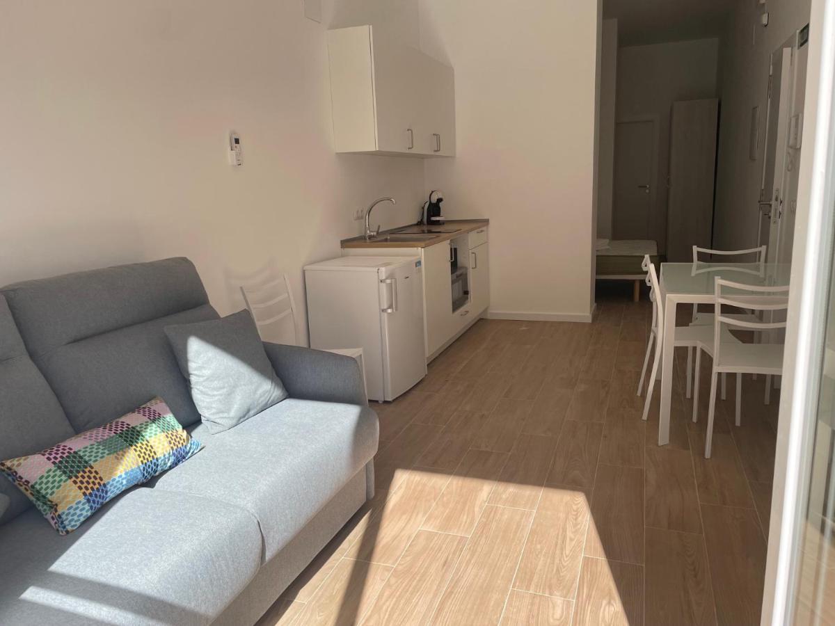 ולנסיה Travel Habitat Ave Sorolla Suites מראה חיצוני תמונה