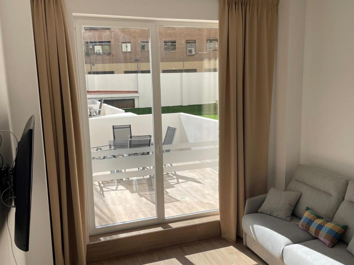 ולנסיה Travel Habitat Ave Sorolla Suites מראה חיצוני תמונה