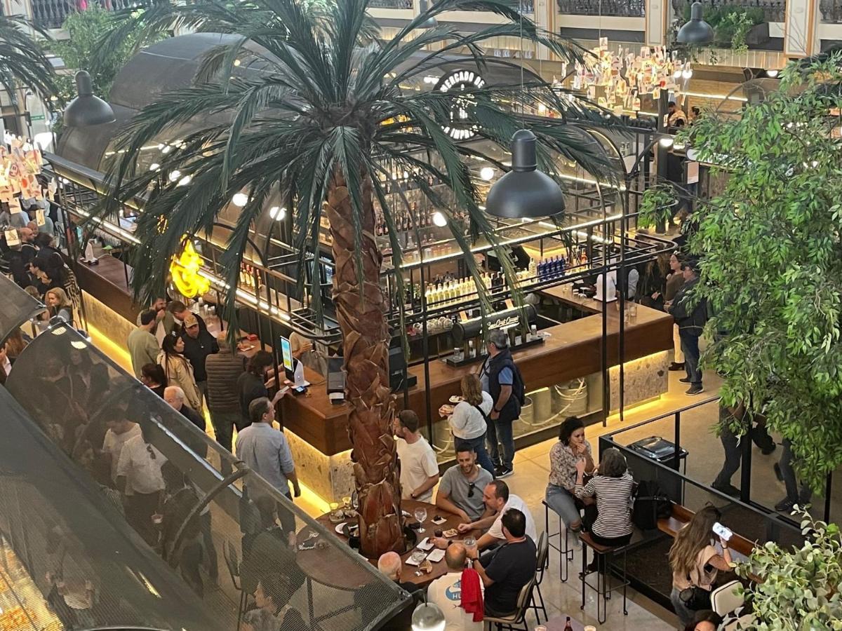 ולנסיה Travel Habitat Ave Sorolla Suites מראה חיצוני תמונה