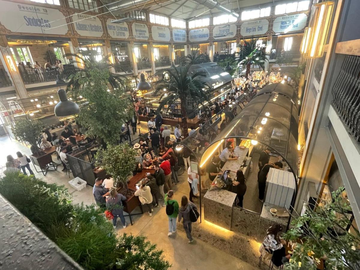 ולנסיה Travel Habitat Ave Sorolla Suites מראה חיצוני תמונה
