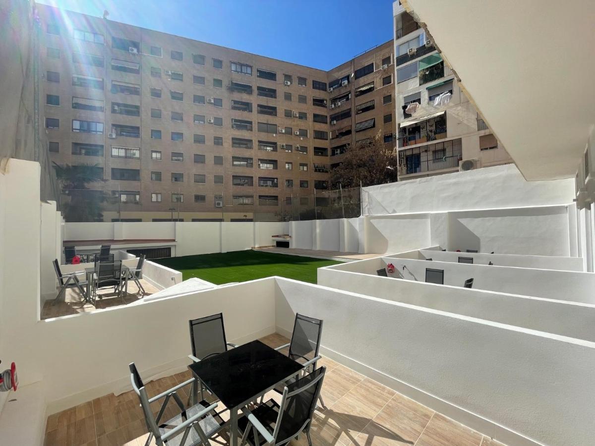 ולנסיה Travel Habitat Ave Sorolla Suites מראה חיצוני תמונה