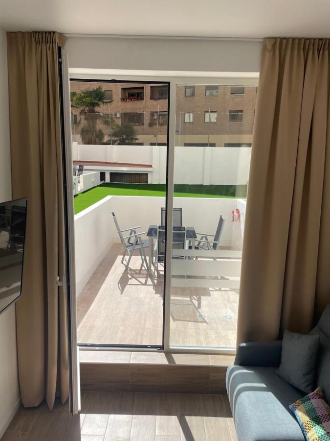 ולנסיה Travel Habitat Ave Sorolla Suites מראה חיצוני תמונה