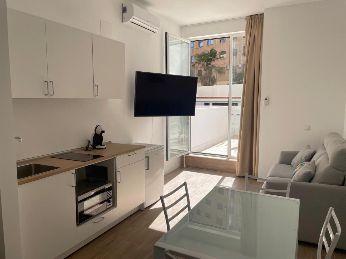 ולנסיה Travel Habitat Ave Sorolla Suites מראה חיצוני תמונה