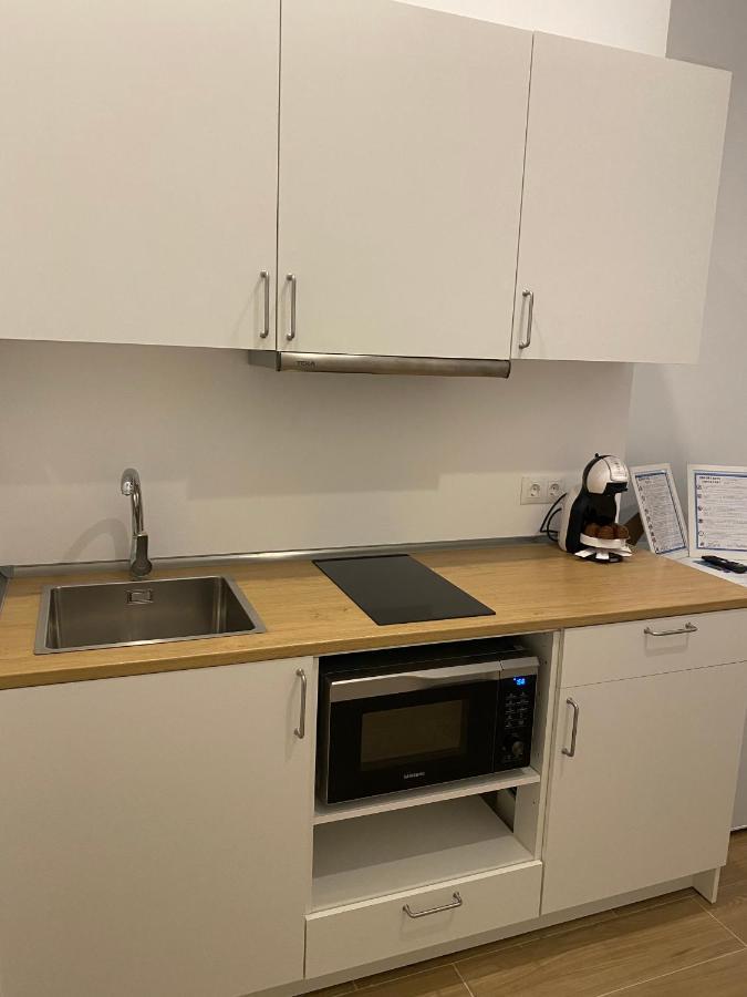 ולנסיה Travel Habitat Ave Sorolla Suites מראה חיצוני תמונה