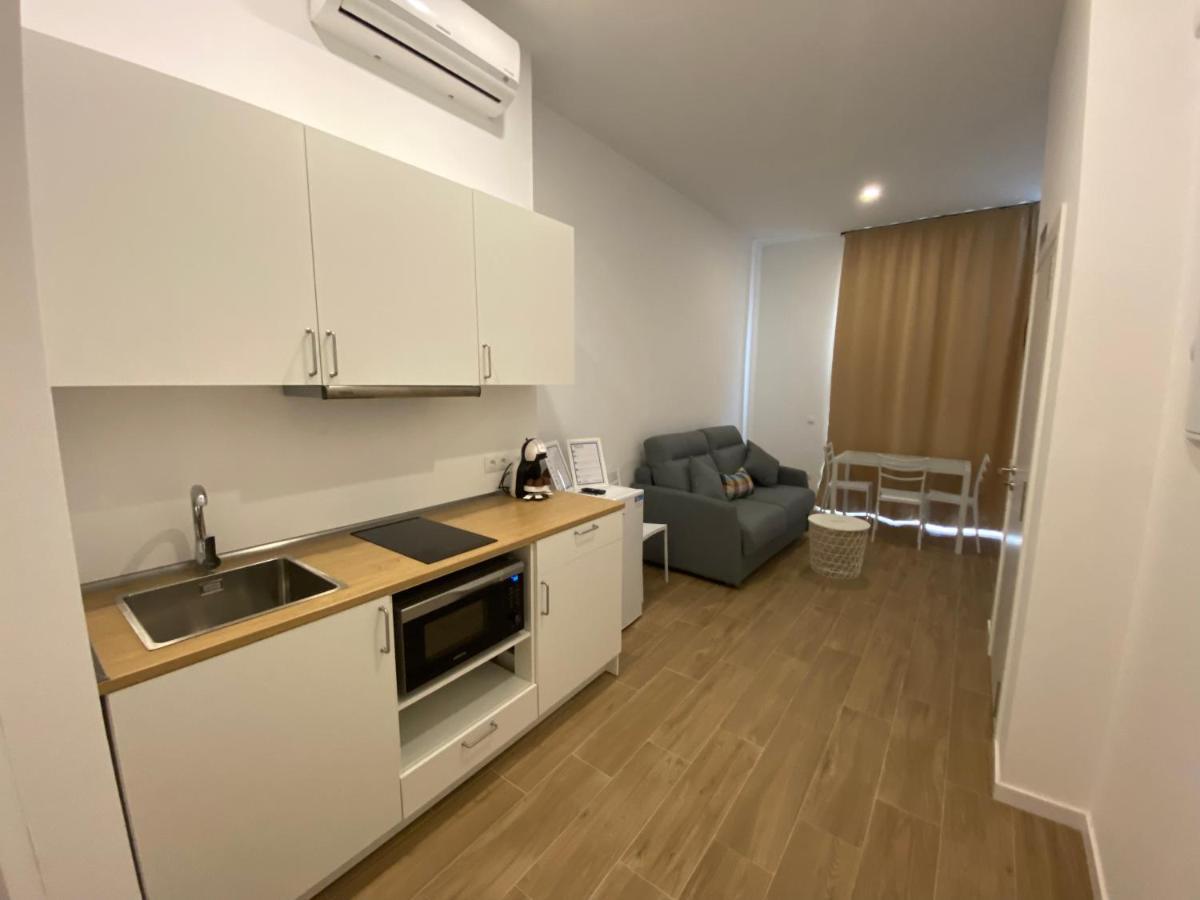 ולנסיה Travel Habitat Ave Sorolla Suites מראה חיצוני תמונה