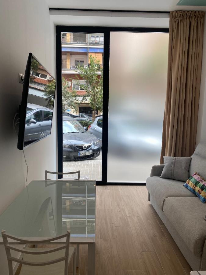 ולנסיה Travel Habitat Ave Sorolla Suites מראה חיצוני תמונה