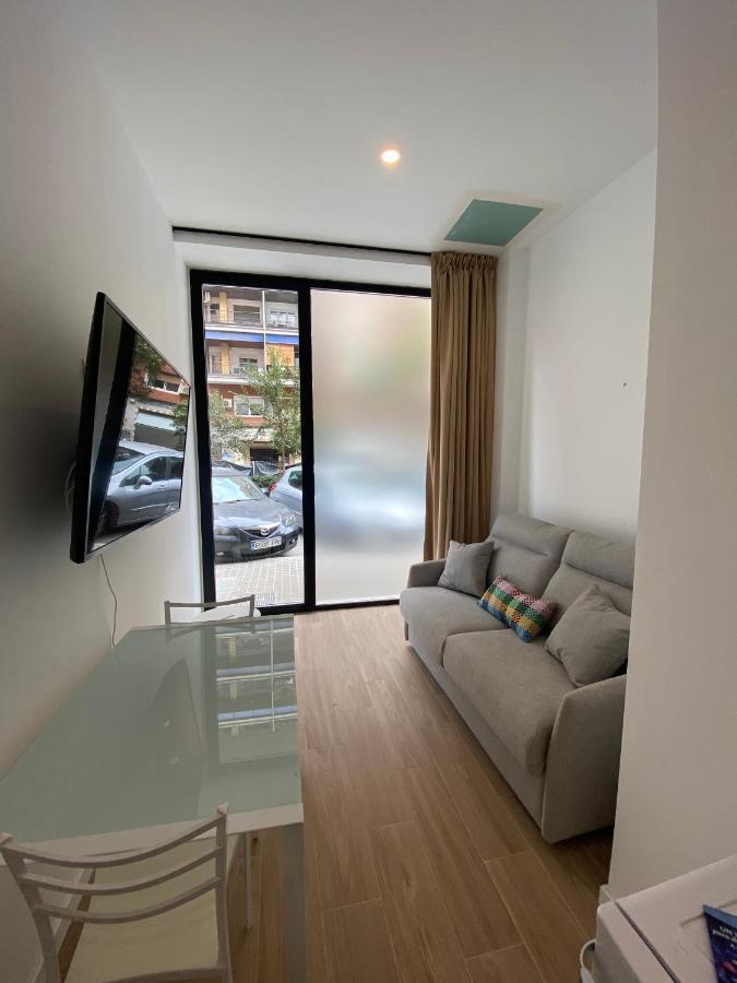 ולנסיה Travel Habitat Ave Sorolla Suites מראה חיצוני תמונה