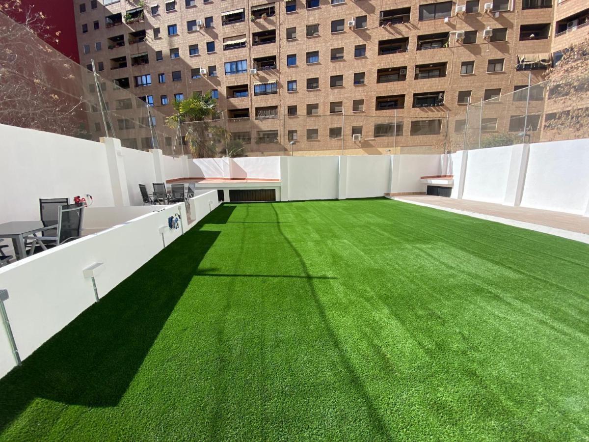 ולנסיה Travel Habitat Ave Sorolla Suites מראה חיצוני תמונה