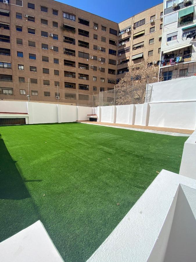 ולנסיה Travel Habitat Ave Sorolla Suites מראה חיצוני תמונה