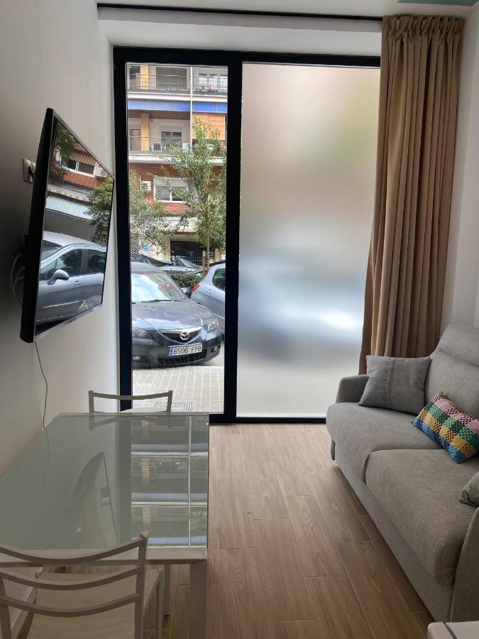 ולנסיה Travel Habitat Ave Sorolla Suites מראה חיצוני תמונה