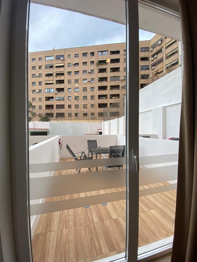 ולנסיה Travel Habitat Ave Sorolla Suites מראה חיצוני תמונה
