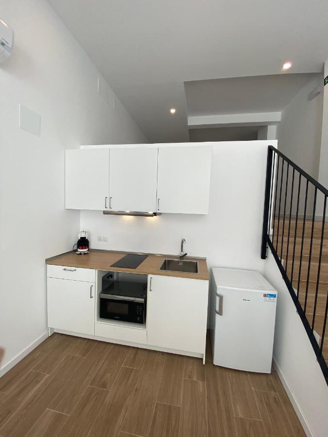 ולנסיה Travel Habitat Ave Sorolla Suites מראה חיצוני תמונה
