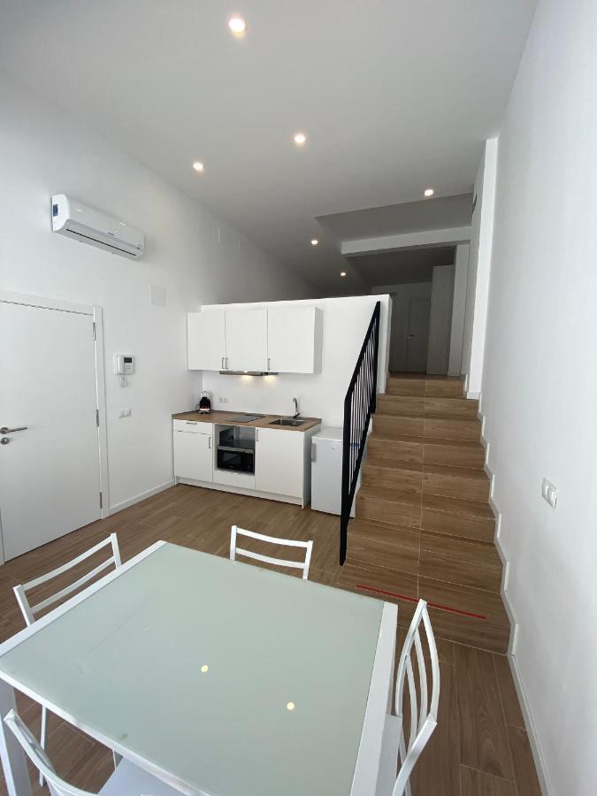 ולנסיה Travel Habitat Ave Sorolla Suites מראה חיצוני תמונה