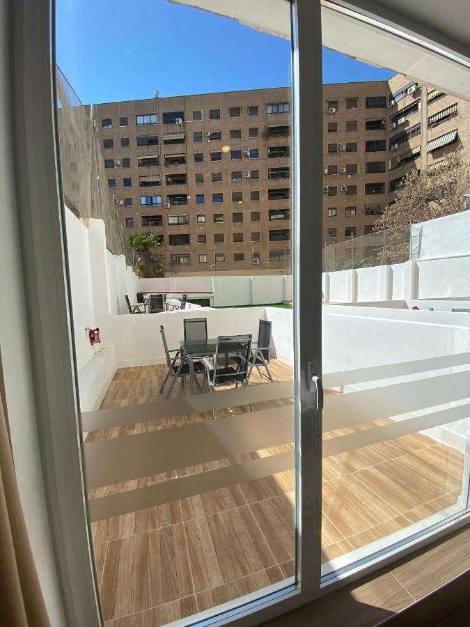 ולנסיה Travel Habitat Ave Sorolla Suites מראה חיצוני תמונה