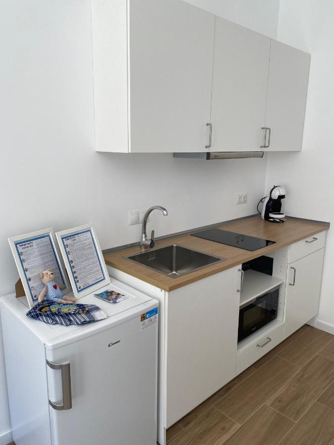 ולנסיה Travel Habitat Ave Sorolla Suites מראה חיצוני תמונה