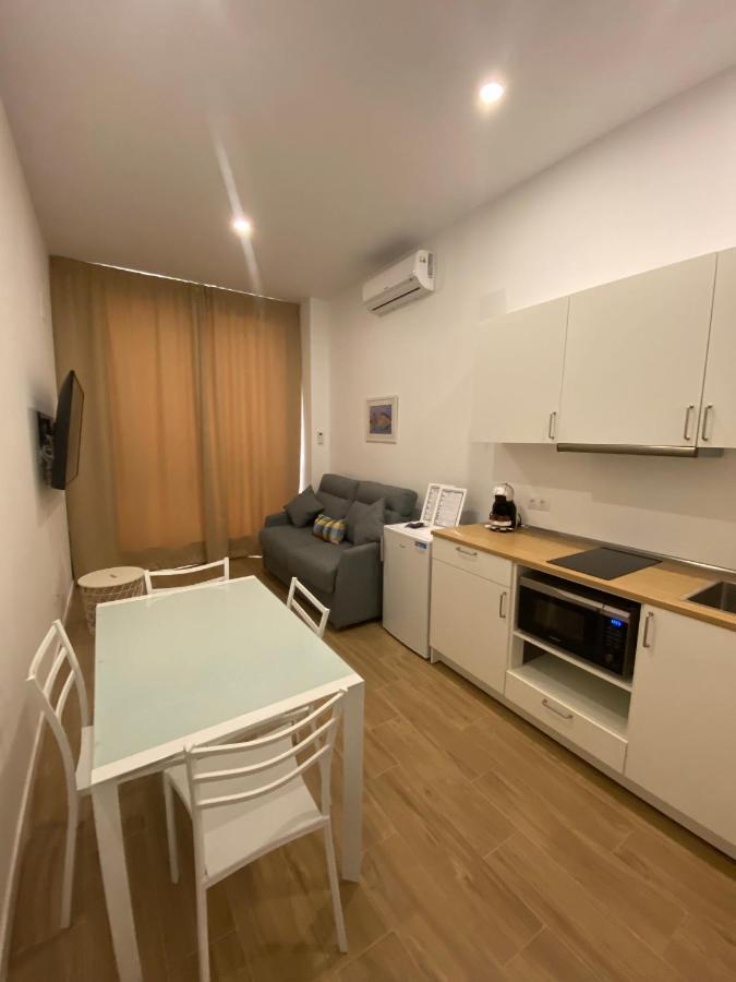 ולנסיה Travel Habitat Ave Sorolla Suites מראה חיצוני תמונה