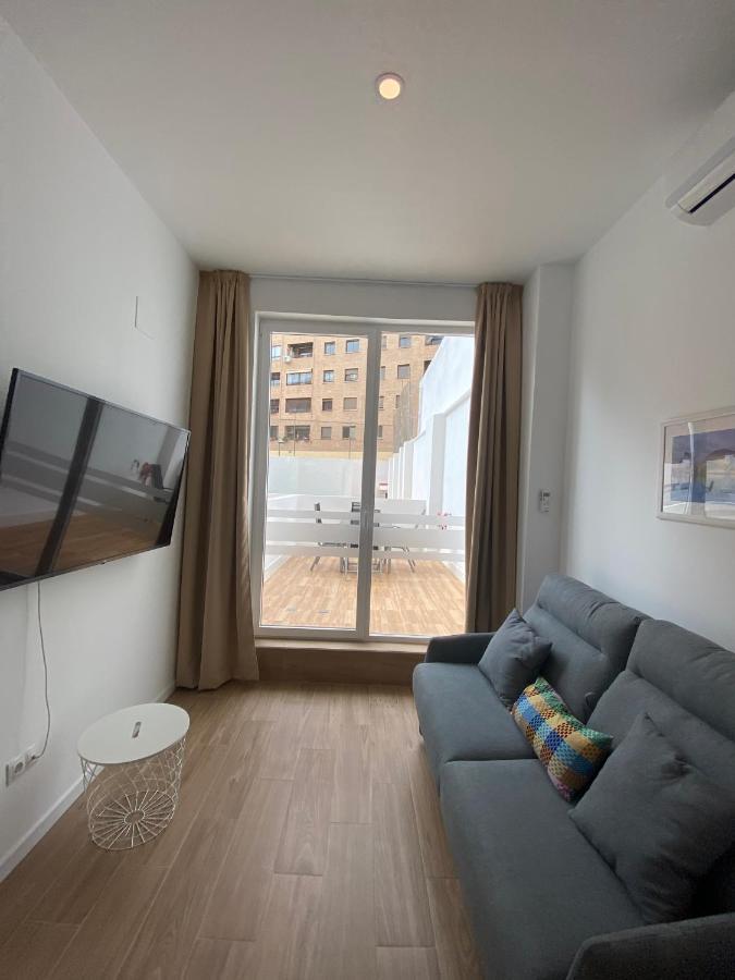 ולנסיה Travel Habitat Ave Sorolla Suites מראה חיצוני תמונה