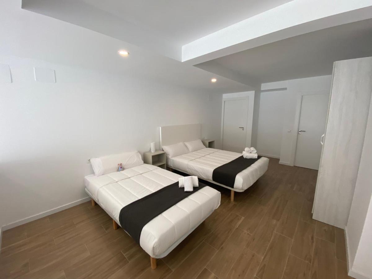 ולנסיה Travel Habitat Ave Sorolla Suites מראה חיצוני תמונה