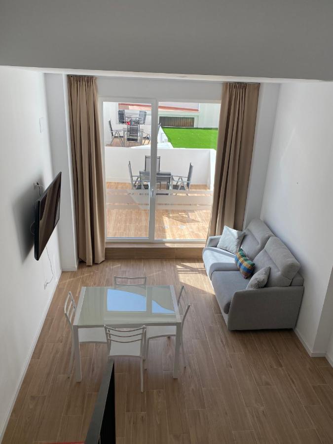 ולנסיה Travel Habitat Ave Sorolla Suites מראה חיצוני תמונה