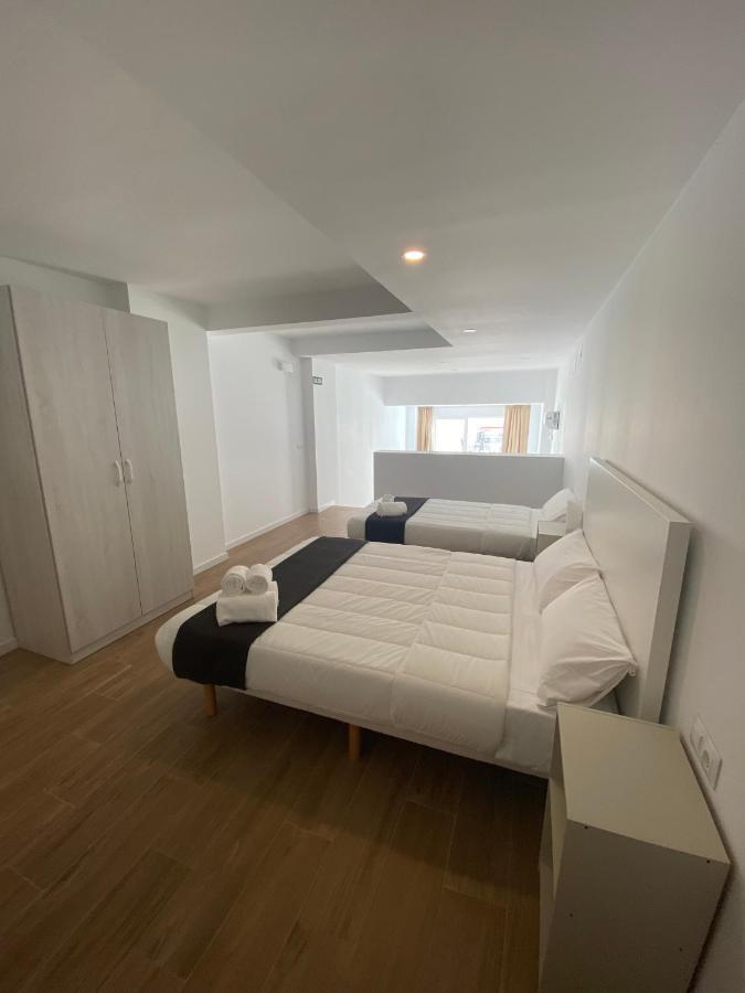 ולנסיה Travel Habitat Ave Sorolla Suites מראה חיצוני תמונה
