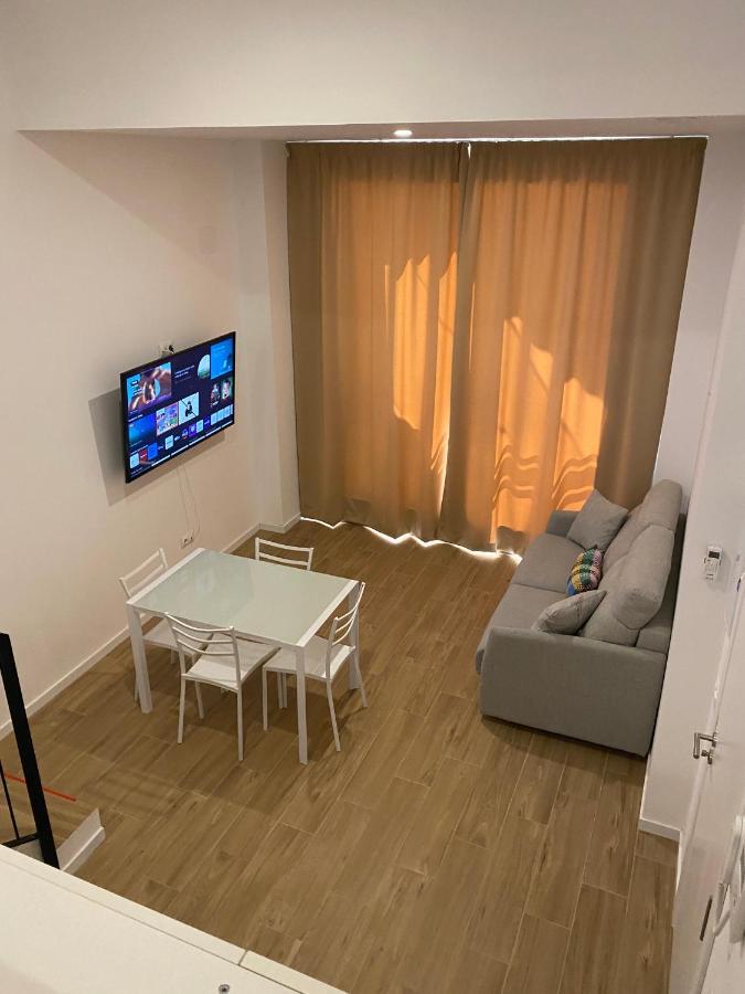 ולנסיה Travel Habitat Ave Sorolla Suites מראה חיצוני תמונה