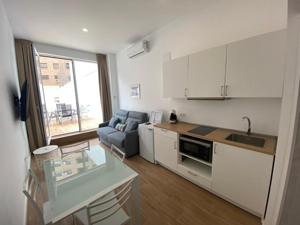 ולנסיה Travel Habitat Ave Sorolla Suites מראה חיצוני תמונה