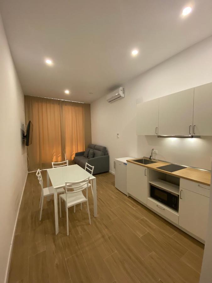 ולנסיה Travel Habitat Ave Sorolla Suites מראה חיצוני תמונה