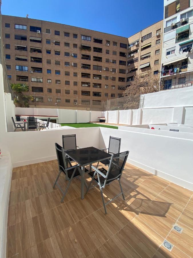ולנסיה Travel Habitat Ave Sorolla Suites מראה חיצוני תמונה