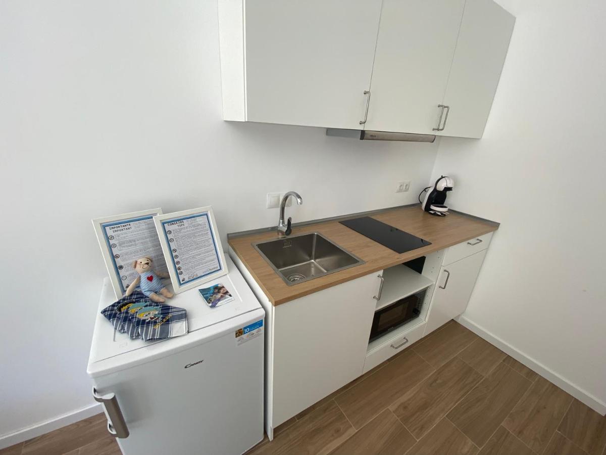 ולנסיה Travel Habitat Ave Sorolla Suites מראה חיצוני תמונה