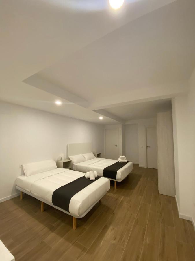 ולנסיה Travel Habitat Ave Sorolla Suites מראה חיצוני תמונה