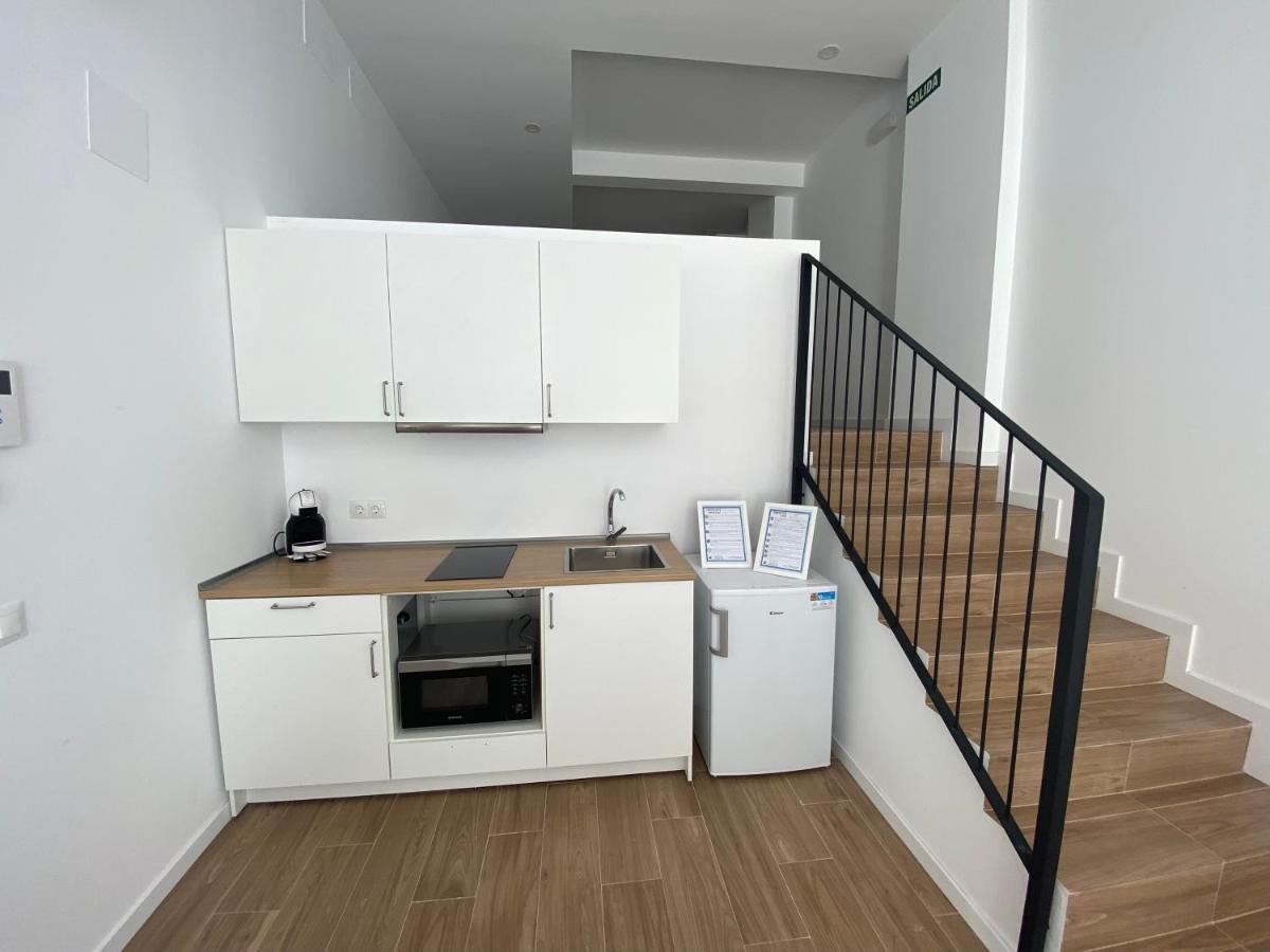 ולנסיה Travel Habitat Ave Sorolla Suites מראה חיצוני תמונה