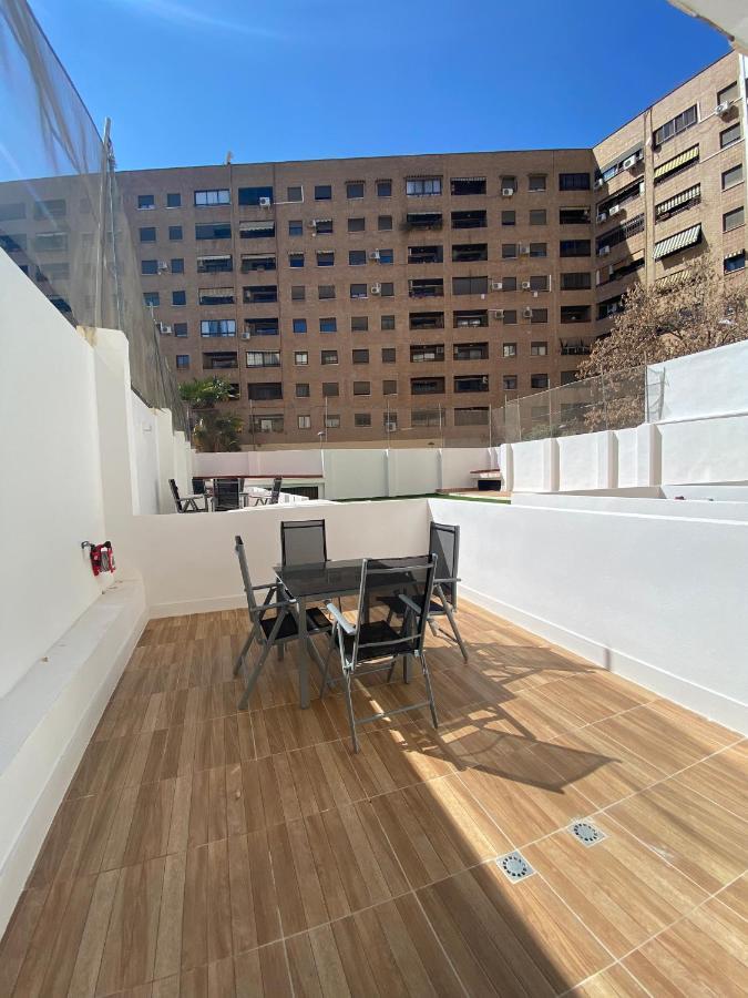 ולנסיה Travel Habitat Ave Sorolla Suites מראה חיצוני תמונה