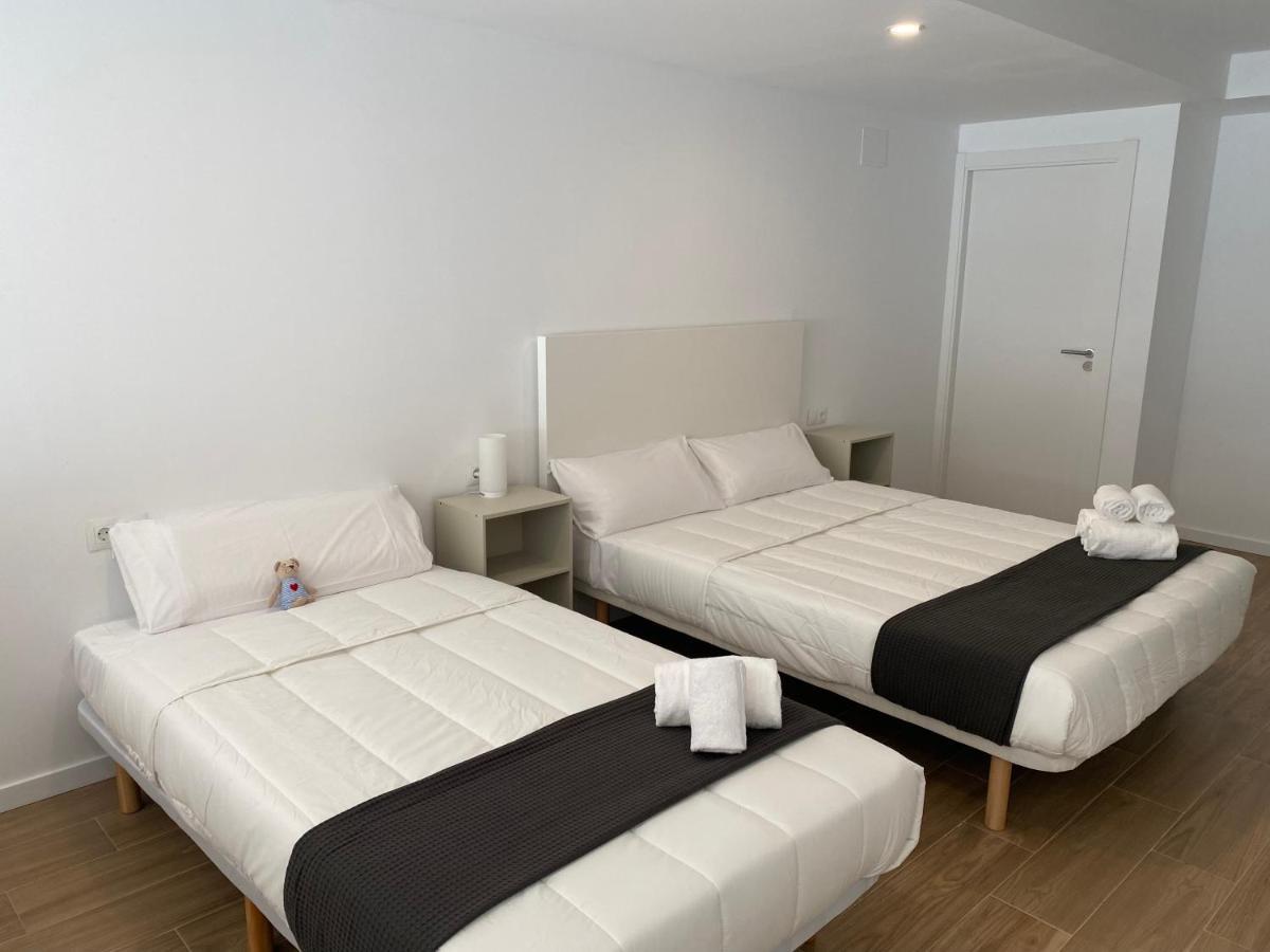 ולנסיה Travel Habitat Ave Sorolla Suites מראה חיצוני תמונה
